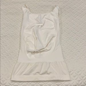 Blanqi everyday maternity belly support tank top